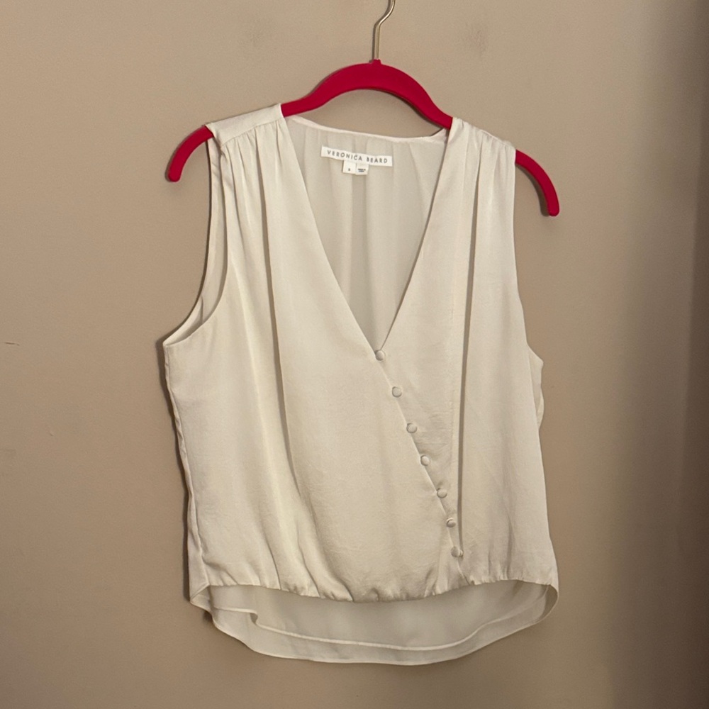 NWOT Veronica Beard Rahi Top
